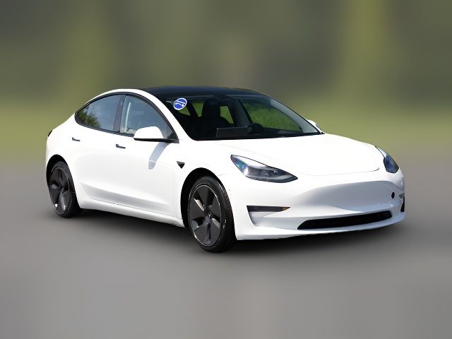 2021 Tesla Model 3 Long Range