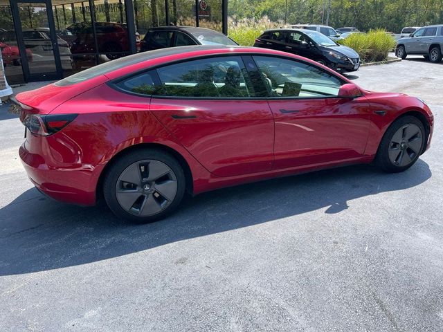 2021 Tesla Model 3 Long Range