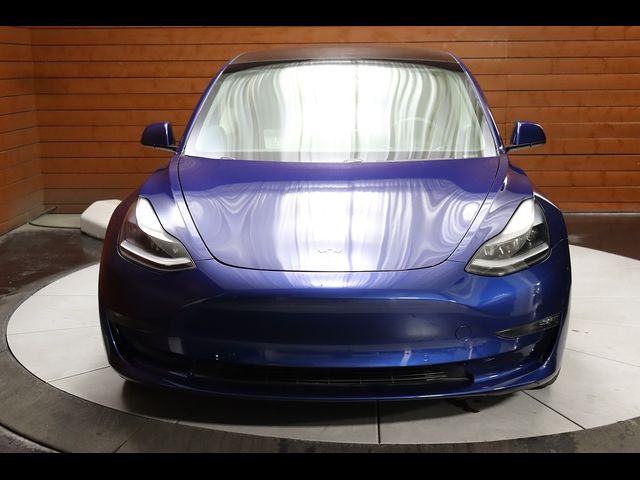 2021 Tesla Model 3 Long Range