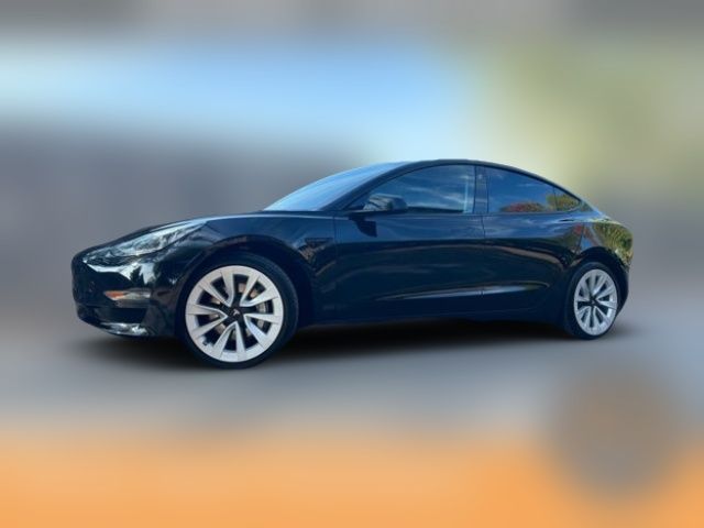 2021 Tesla Model 3 Long Range