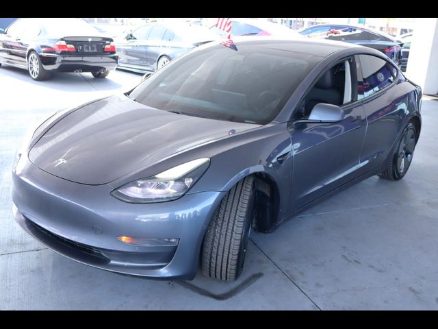 2021 Tesla Model 3 Long Range