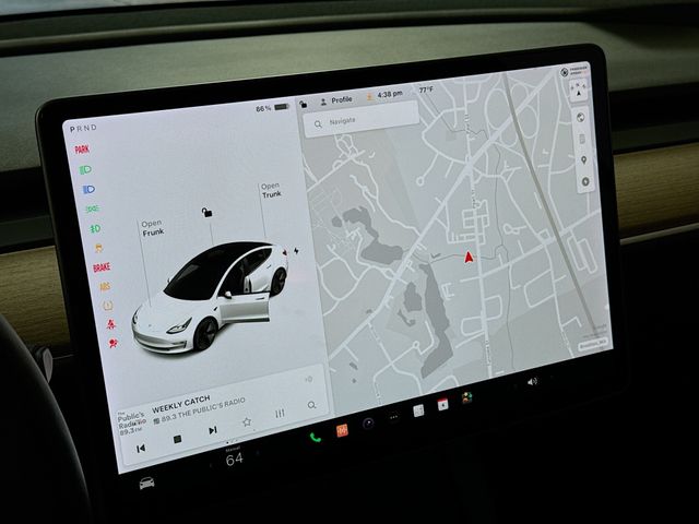 2021 Tesla Model 3 Long Range