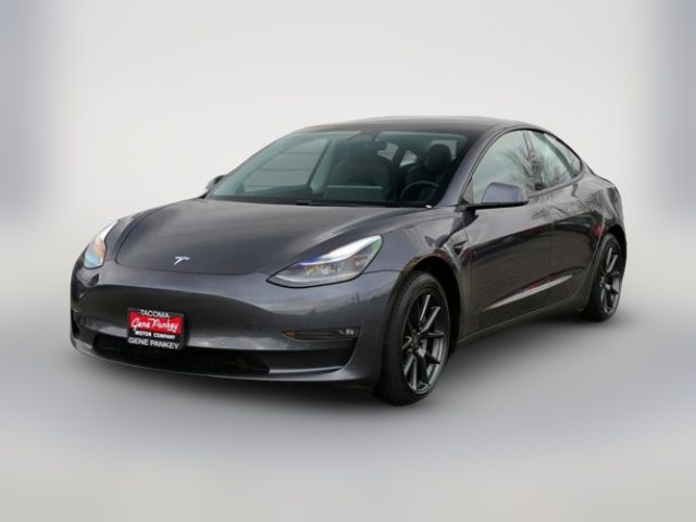 2021 Tesla Model 3 Long Range