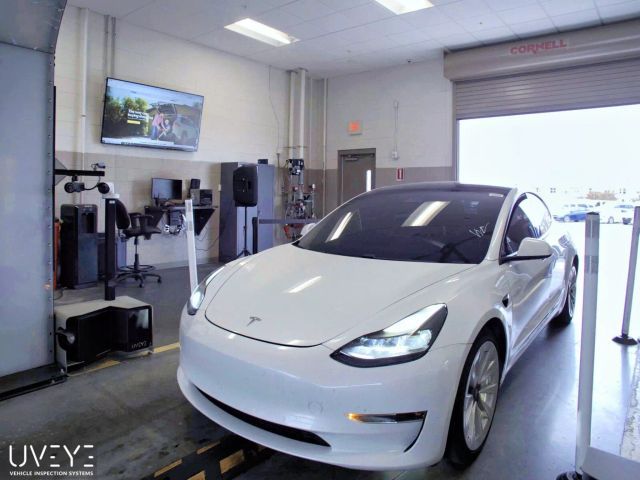 2021 Tesla Model 3 Long Range