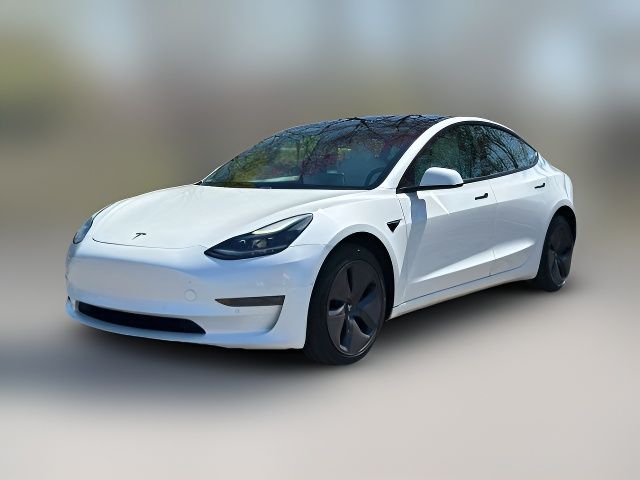 2021 Tesla Model 3 Long Range