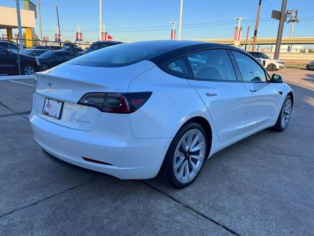 2021 Tesla Model 3 Long Range