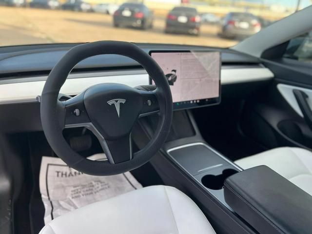 2021 Tesla Model 3 Long Range