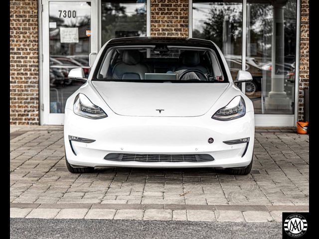 2021 Tesla Model 3 Performance