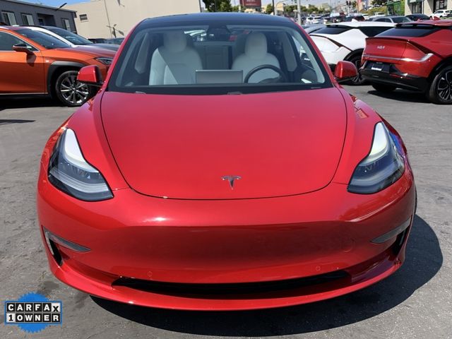 2021 Tesla Model 3 Performance