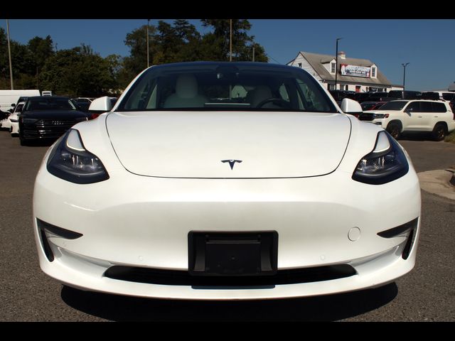 2021 Tesla Model 3 Performance