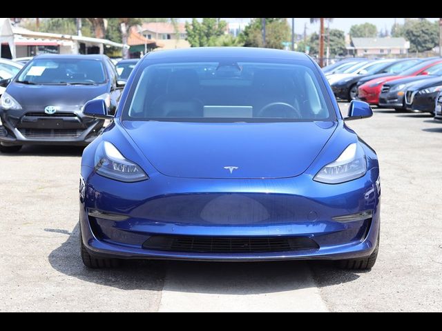 2021 Tesla Model 3 Performance