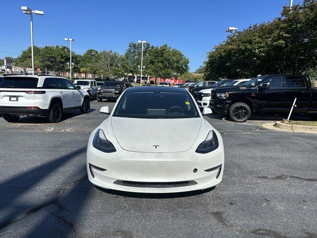 2021 Tesla Model 3 Performance