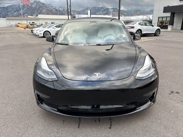 2021 Tesla Model 3 Performance