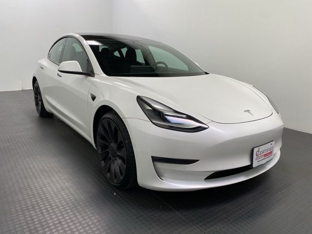 2021 Tesla Model 3 Performance