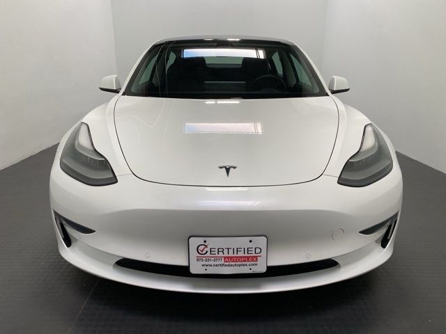 2021 Tesla Model 3 Performance