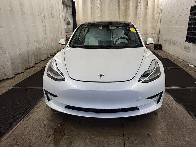 2021 Tesla Model 3 Performance