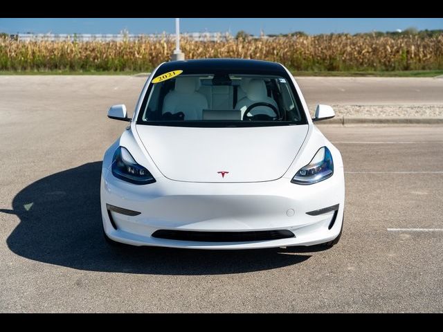 2021 Tesla Model 3 Performance