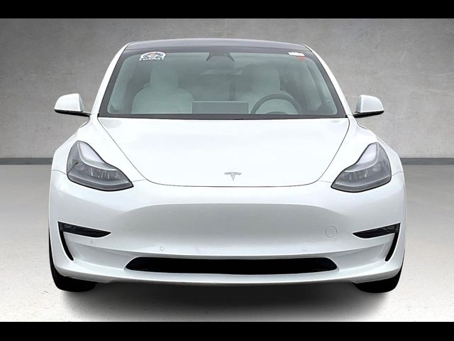 2021 Tesla Model 3 Performance