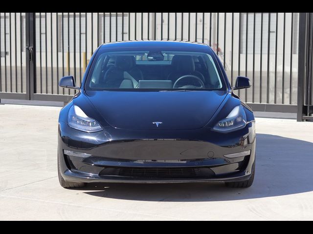 2021 Tesla Model 3 Performance