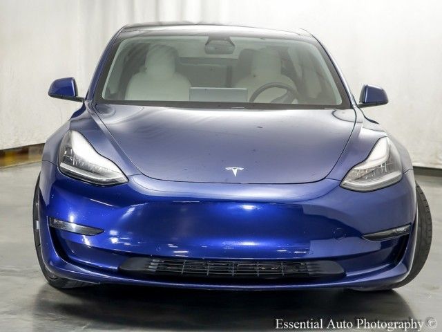 2021 Tesla Model 3 Performance