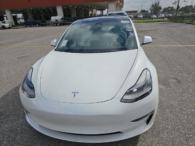 2021 Tesla Model 3 Performance