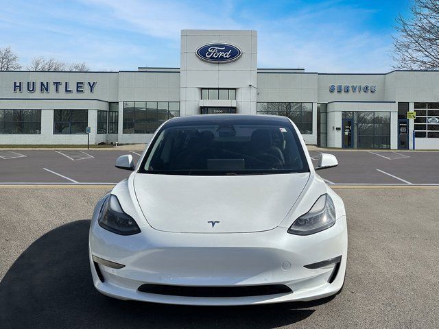 2021 Tesla Model 3 Performance