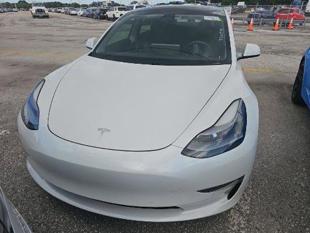 2021 Tesla Model 3 Performance