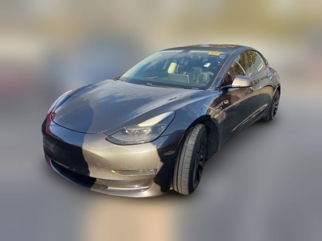 2021 Tesla Model 3 Performance