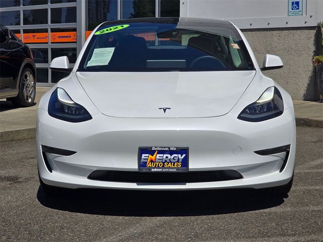 2021 Tesla Model 3 Performance