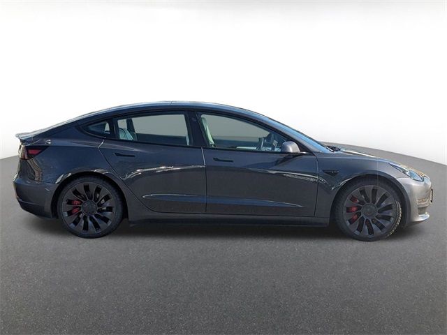 2021 Tesla Model 3 Performance