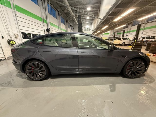 2021 Tesla Model 3 Performance