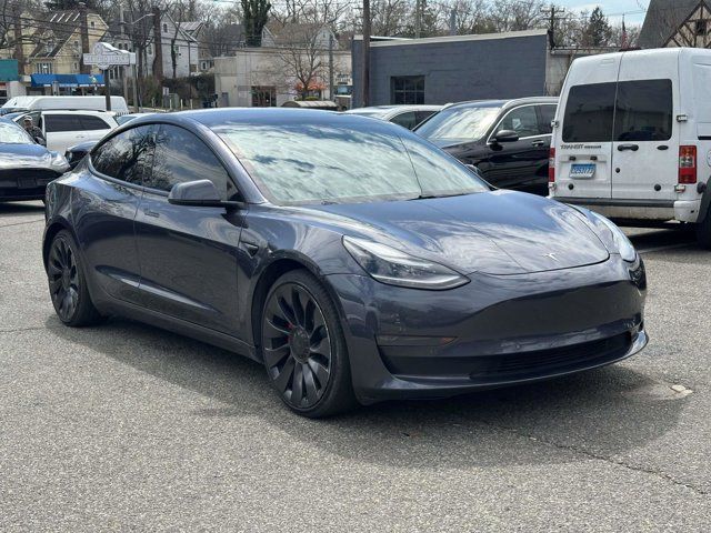 2021 Tesla Model 3 Performance
