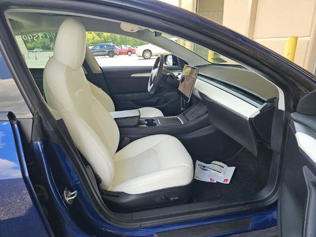 2021 Tesla Model 3 Performance