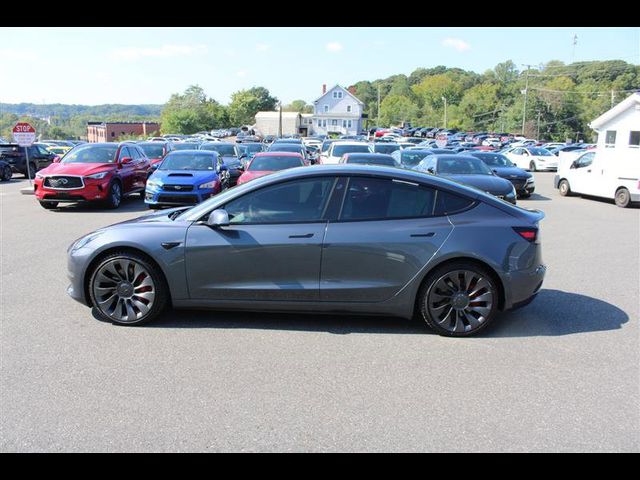 2021 Tesla Model 3 Performance