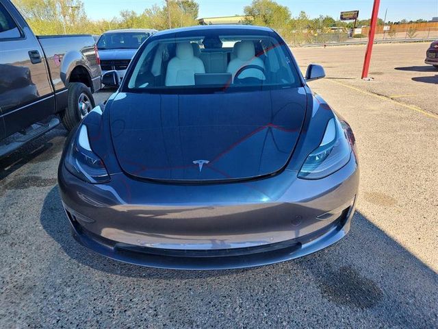 2021 Tesla Model 3 Performance