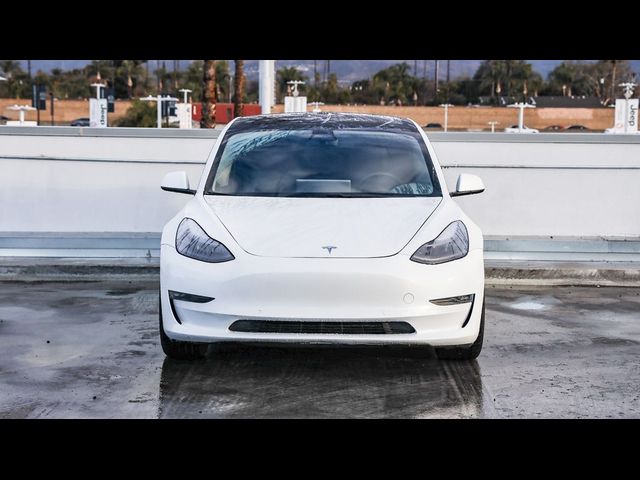 2021 Tesla Model 3 Performance