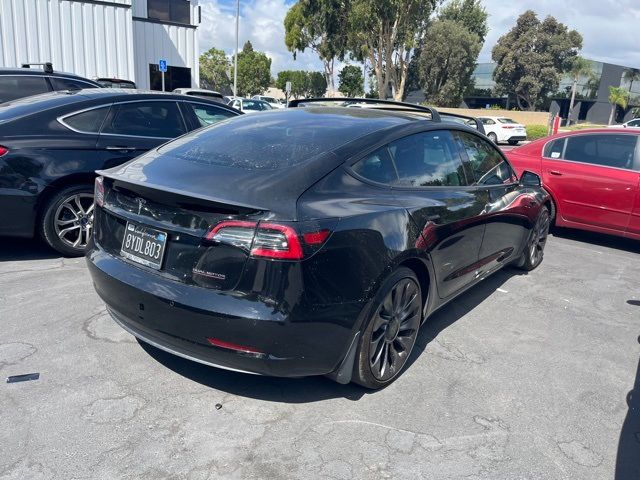 2021 Tesla Model 3 Performance