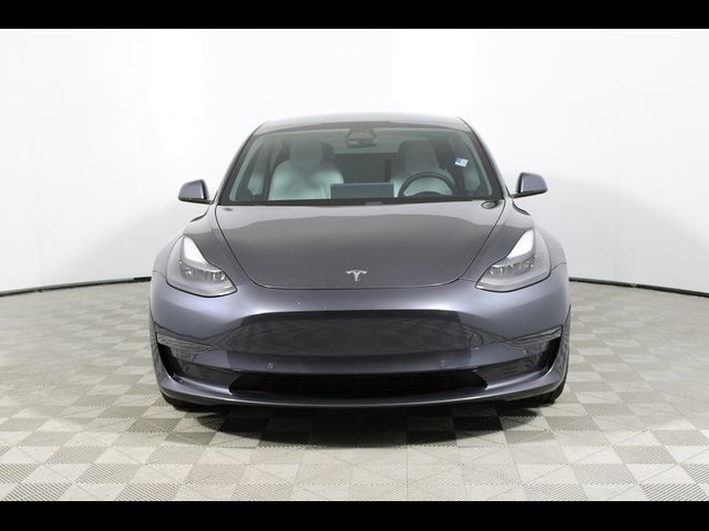 2021 Tesla Model 3 Performance