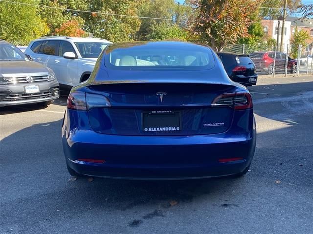 2021 Tesla Model 3 Performance