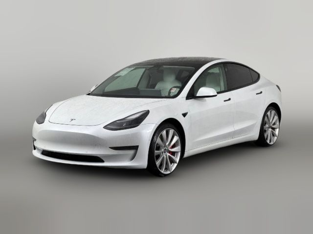 2021 Tesla Model 3 Performance