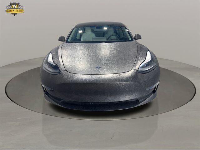 2021 Tesla Model 3 Performance