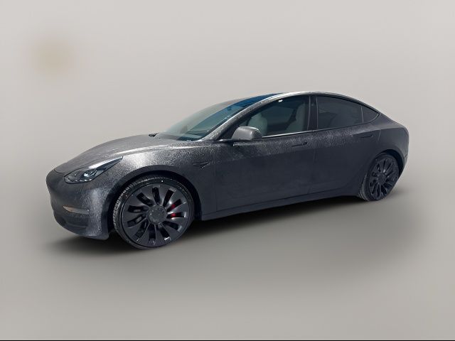 2021 Tesla Model 3 Performance