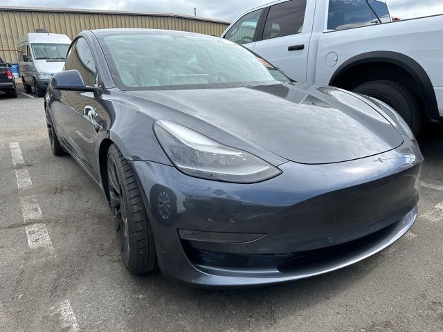 2021 Tesla Model 3 Performance