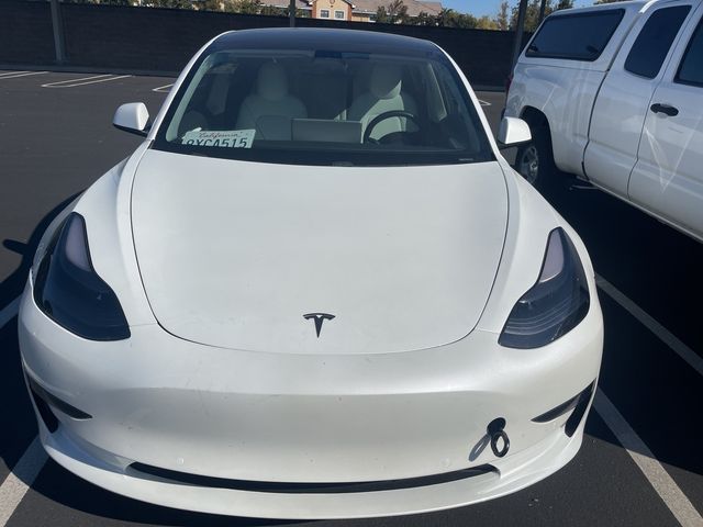 2021 Tesla Model 3 Performance