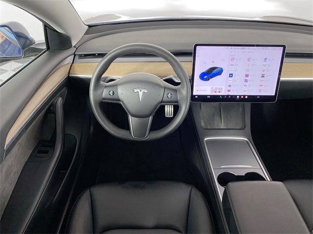 2021 Tesla Model 3 Performance