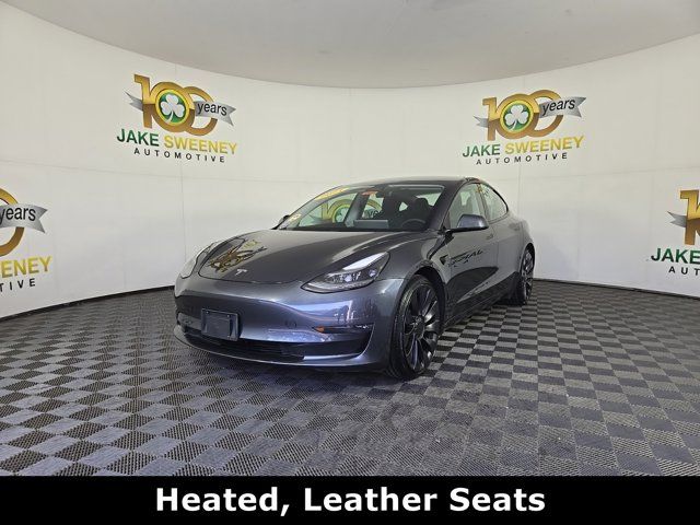 2021 Tesla Model 3 Performance