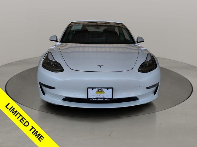 2021 Tesla Model 3 Performance
