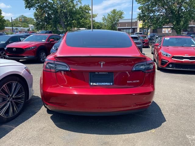 2021 Tesla Model 3 Performance