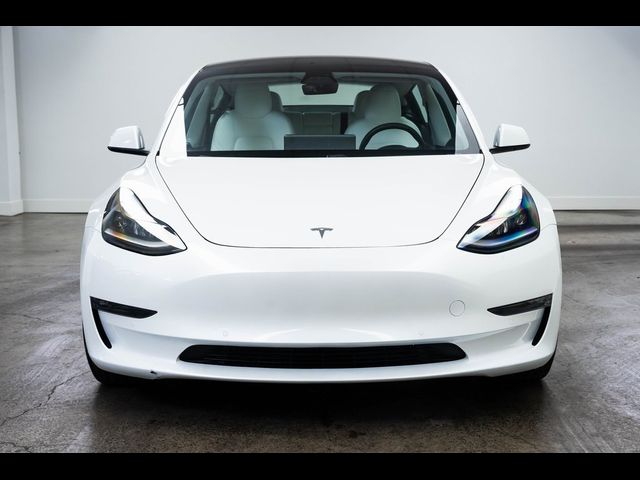 2021 Tesla Model 3 Performance