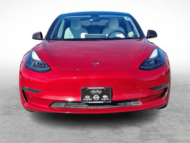 2021 Tesla Model 3 Performance